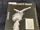 FEEDERZ Teachers In Space promo LP 1986 Flaming Baker Records w/inserts RARE