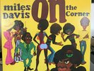 Miles Davis – 'On The Corner' - 2016 MOFI 45 rpm 2xLP