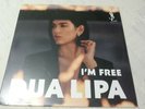Dua Lipa  I'm Free LIBRE Promo 12 YSL