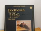 CBS vinyl LP glenn gould BEETHOVEN piano sonatas - BOX 3lp