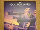 Doctor Who - Galaxy 4 - Double LP Splatter Vinyl - Brand New / Sealed - RSD 2019