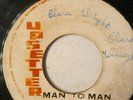 Bob Marley & The Wailers ?– Man To Man - 7