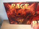 Rage  ?– 21 DLP MINT UNPLAYED Red vinyl Limited Edition Nuclear Blast