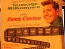 JIMMY CLANTON---TEENAGE MILLIONAIRE