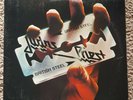 Judas Priest Vinyl lp British Steel 1980