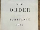 New Order: Substance VG/G+