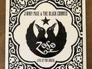 Jimmy Page & The Black Crowes - White Vinyl Live At The Greek 3 LP Led Zeppelin