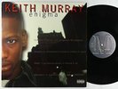 Keith Murray - Enigma 2xLP - Jive VG+