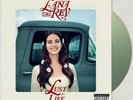 Lana Del Rey - Lust for Life Coke Bottle Clear 2xLP Limited Edition PREORDER