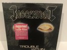 Juggernaut - Trouble Within - 1987 Metal Blade Pressing