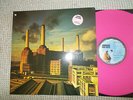 PINK FLOYD Animals GERMAN LP 1977 pink vinyl LIMITED EDITION