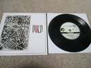 PULP EVERYBODY`S PROBLEM SINGLE TEST PRESSING  ONLY 5 COPIES OPTIC NERVE