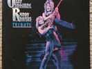 OZZY OSBOURNE / RANDY RHOADS - TRIBUTE Double 2 LP Record 1987 CBS ZX2 40714