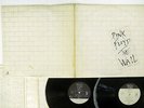 PINK FLOYD WALL CBS/SONY 40AP 1750,1 Japan VINYL 2LP