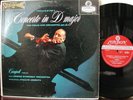 Campoli/Tchaikovsky Violin Concerto London BB ffss Stereo CS 6011