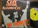 OZZY OSBOURNE / BLIZZARD OF OZZ 