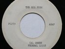 Cal Green Federal Test Press 45rpm 45 1958 