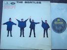 THE BEATLES Help ENGLAND PARLOPHONE 1st PRESS MONO 2/2 Sold In UK KT Lark Mus.