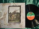 Led Zeppelin 'Zoso' LP