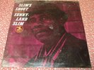 SUNNYLAND SLIM Slim's Shout LP (1969) BLUES sealed