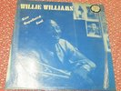 WILLIE WILLIAMS Unpolluted Soul LP (1973) orig BLUES