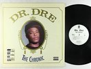 Dr. Dre - The Chronic LP - Interscope/Death Row OG Press