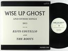 Elvis Costello & The Roots - Wise Up Ghost 2xLP - Blue Note 180g VG++