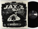 Jay-Z - The Dynasty Roc La Familia 2xLP - Roc-A-Fella