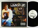Jay-Z - MTV Unplugged LP - Roc-A-Fella Europe Later Press