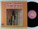 BYARD LANCASTER It's Not Up To Us VORTEX LP VG+ **