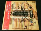 Super Rare   Autographed / Signed LP 