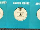 JOE WALSH (Eagles) 3x NZ ASYLUM 45's 