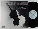 CECIL MCBEE Mutima STRATA-EAST LP VG+ **