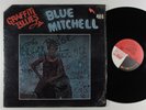 BLUE MITCHELL Graffiti Blues MAINSTREAM LP VG+ gatefold SHRINK **