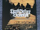 DEATH BEFORE DISHONOR Friends Family Forever LP RARE 1st Press NYHC Hardcore