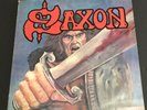 1979 SAXON-SAXON UK ORIGINAL DEBUT RELEASE, CAL 110 CARRERE RECORDS, VG++ VINYL