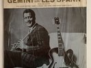 Les Spann - Gemini (1961) 1st orig mono DG Jazzland EX/NM Shrink Tommy Flanagan