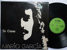 MARIO GARCIA Sr. Cisne ORIG BRAZIL PSYCHEDELIC ROCK GUITAR LP RARE HEAR