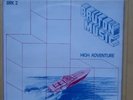 BRUTON MUSIC High Adventure BRK 2 VINYL Musik Zum Samplen