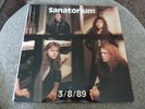 METALLICA - SANATORIUM + X 2 LPS -  USA - NUDE COVER - EXCELLENT