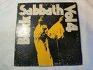 Black Sabbath Vol 4 Vinyl Lp 1972 1st Press Warner BS 2602 Original  Nice Copy
