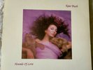 Kate Bush, Hounds Of Love vinyl LP, 1985