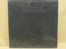 AC/DC Back In Black 1980 Original Vinyl LP XSD 16018 Record -R51