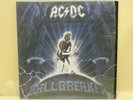 2014 Re-Issue AC/DC Ballbreaker Vinyl LP Record 88843049291 -R51