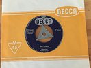 Mantovani: Der Reigen/Moulin Rouge (Wher Is Your Heart) Decca Single Vinyl 7 