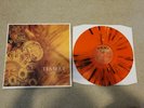 Tiamat - Wildhoney LP orange/black splatter Transcending Records
