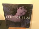 Perfect Blue Soundtrack Tiger Lab Vinyl - Anime Soundtrack - Very Rare 