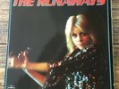 THE RUNAWAYS s/t FRENCH MERCURY RECORDS VINYL LP 9286 344