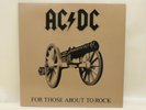 For Those About to Rock (We Salute You) Vinyl Record LP, 1981 XSD-11111 -R51