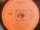 Trees LP On The Shore UK Orange CBS 1st Press ACID FOLK GEM FULLY PLAYGRADED